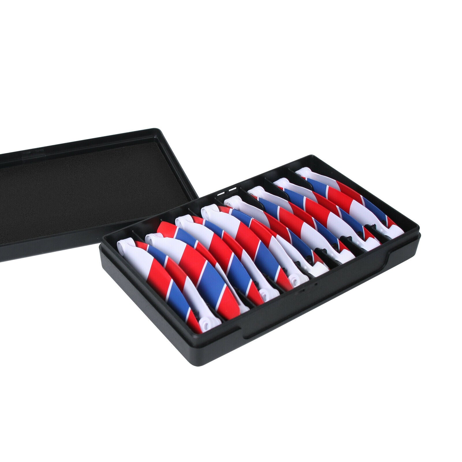 For DJI MINI SE/MINI 2/MINI Propeller Storage Box Protection Case  Accessories