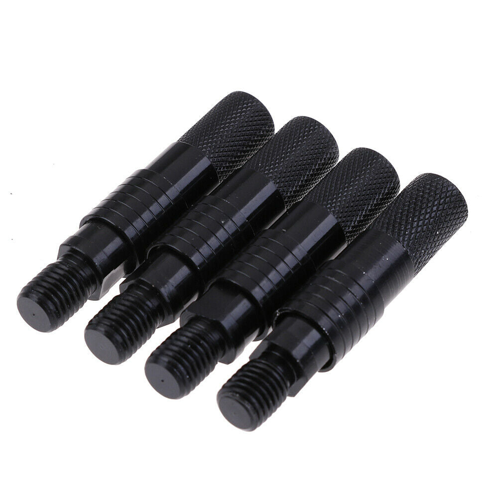 Alloy Quick Release Adapter Connector Carp Fishing Rod Bite Alarm Holder .l8