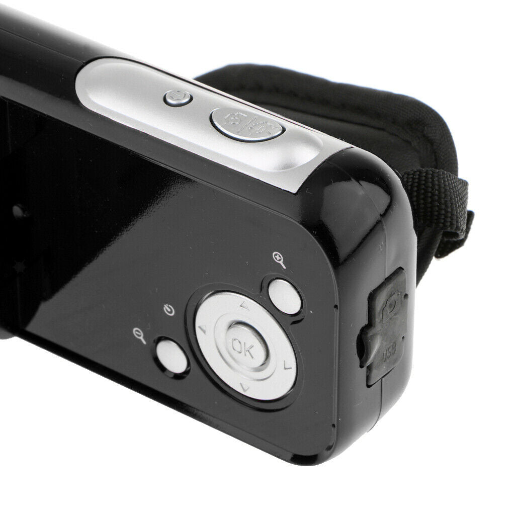 1.8" CMOS Sensor Digital Camera 720P Video Recorder 8xZoom DV Camcorder #4