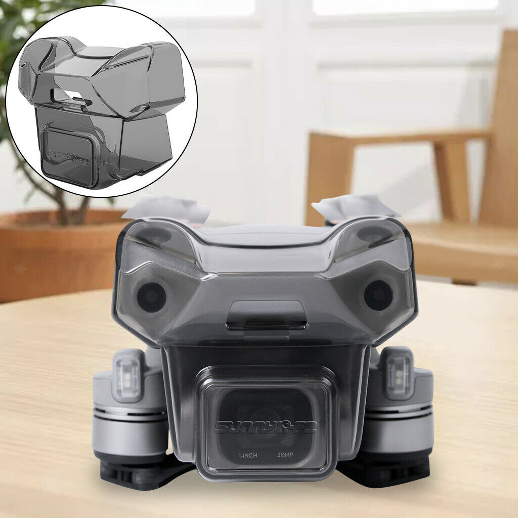 RC Drone Camera Lens Cover Hood fits for DJI Air 2S Anti-Scratch