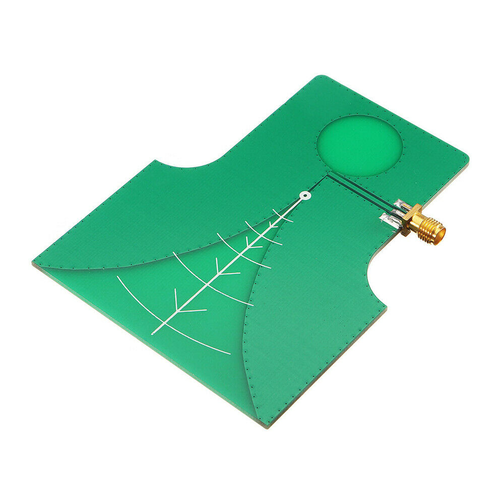 2.4G Transmission Antenna 2.4-10.5GHz 8W 10dB UWB Directional High Gain Wideband