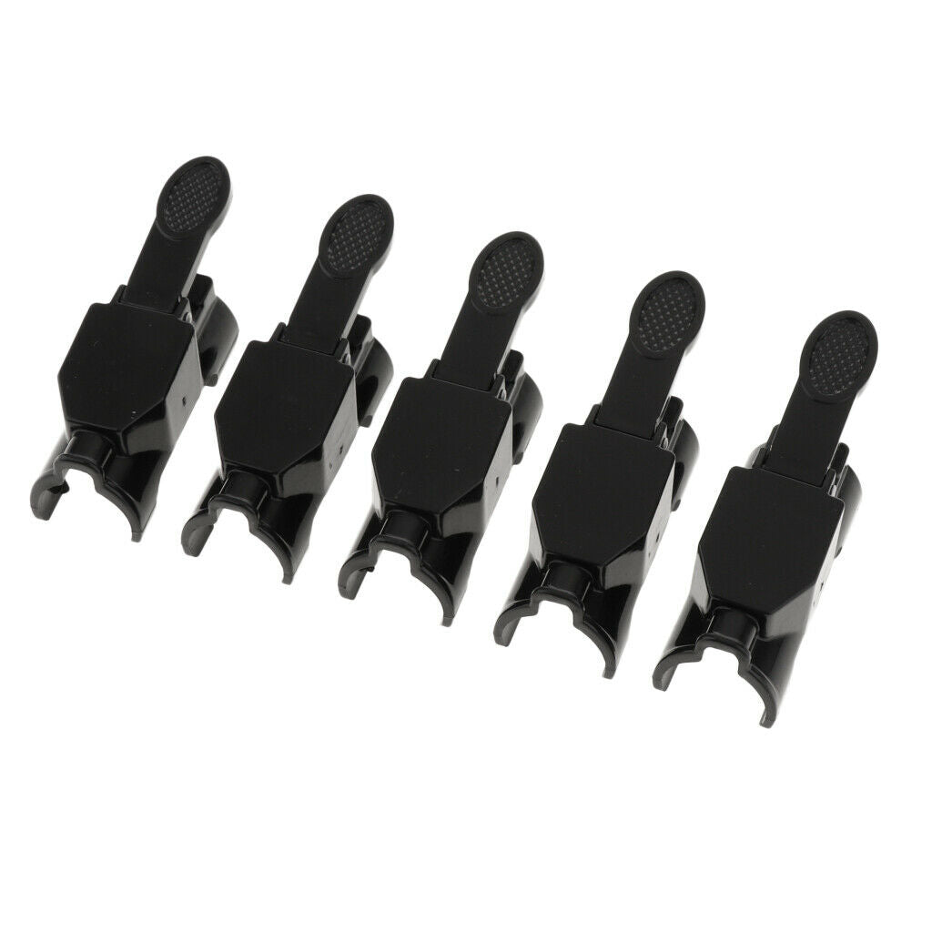 Card Switch Housing Switch Housing Switches Universal Black