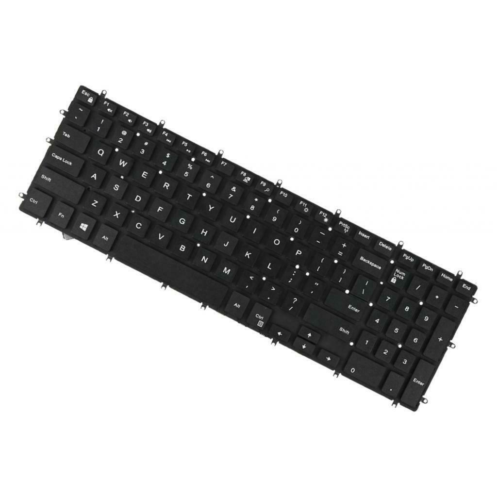 Keyboard For Dell Inspiron 15 Gaming 7566 7567 5570 English  Gift Refill Parts