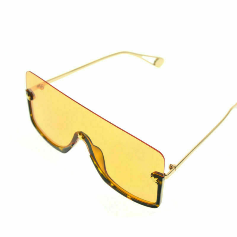 2020 Oversized Huge XXL Aviator Sunglasses Fashion Women Outdoor Shades Glasses