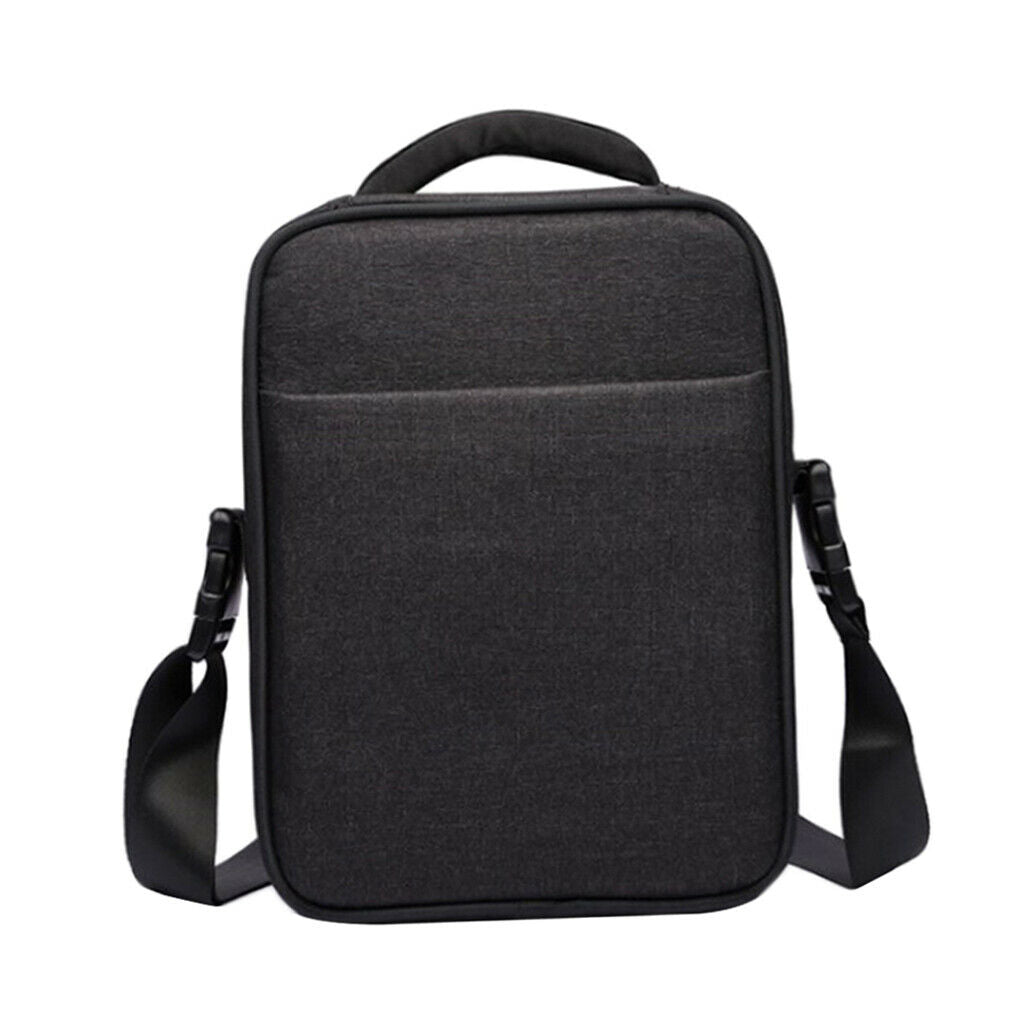 Drone Storage Bag for MJX Bugs B4W EX3 Aircraft Shockproof Handbag Bag Black