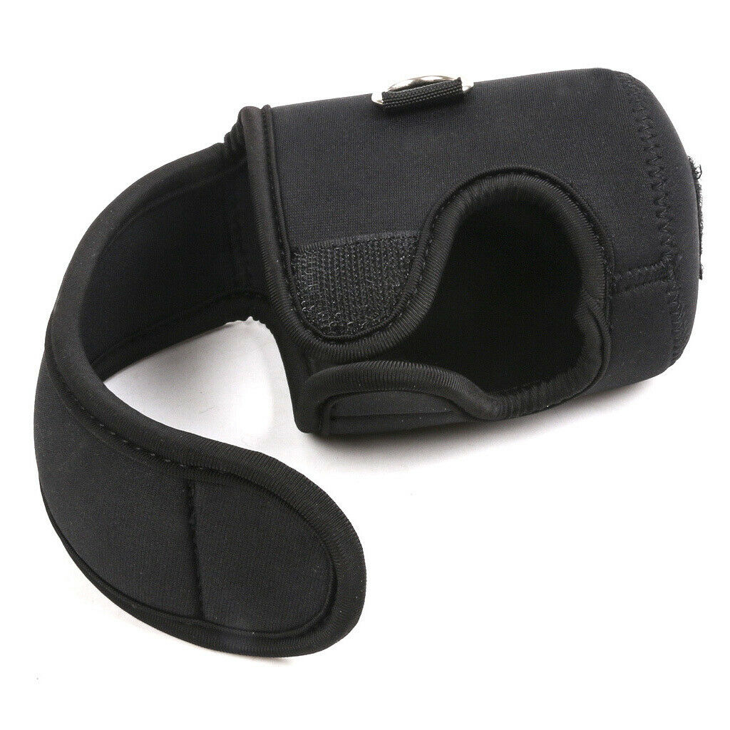 Fishing Jigging Trolling Reel Pouch Protect Cover Wheel Storage Tackle Bag