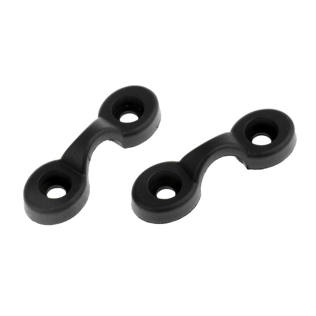 2x Universal Kayak Toggle Handle Boating Tragegriff Mit Deckschlaufe
