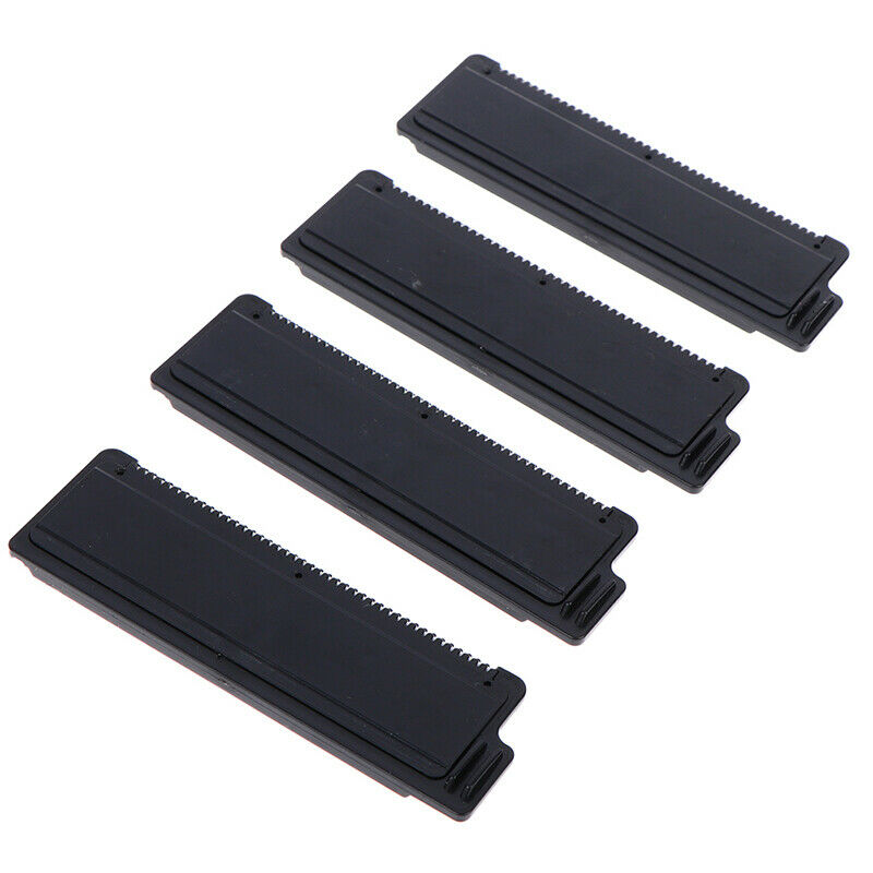 4X Back Hair Shaver Replacement Blade Hair Remover Razor Spare Heads For Shav XC