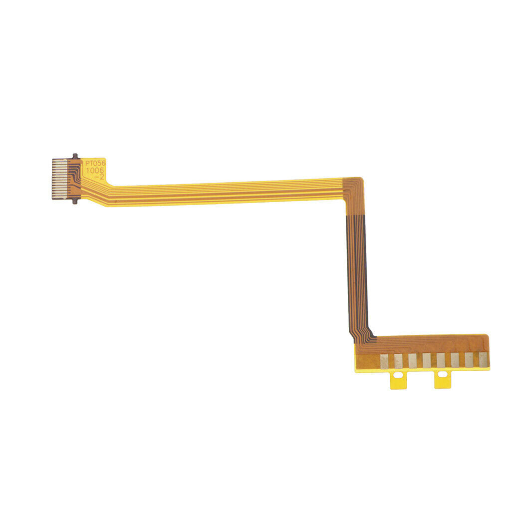 New Digital Camera Body Lens Contacts & Flex Cable for NIKON 18-105 Parts