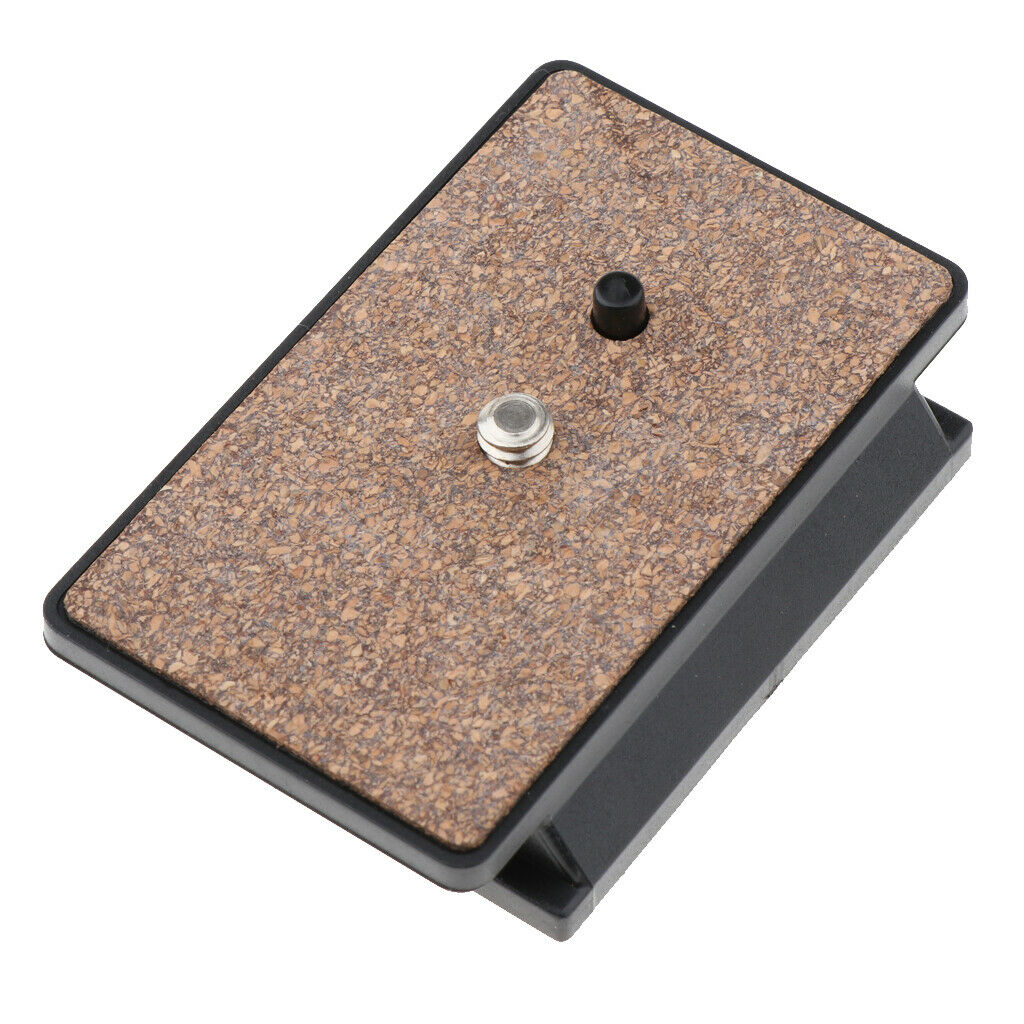 1 Piece Compact Camera Quick Release & Assembly Plate for YUNTENG VCT-691 Tripod