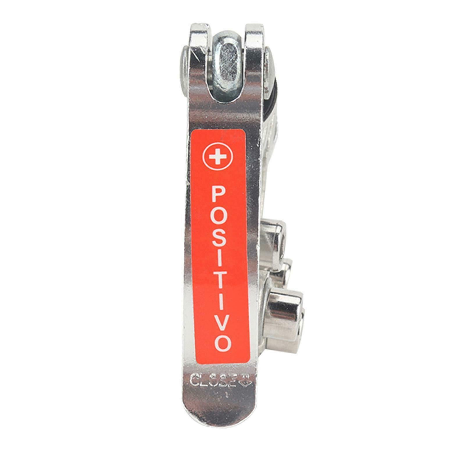 Car Tractor Truck Battery Terminal Connector Clamp Adjust Disconnect New