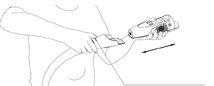 Vein Viewer Infrared Vein Locator Finder Handhold Visualization Nurse