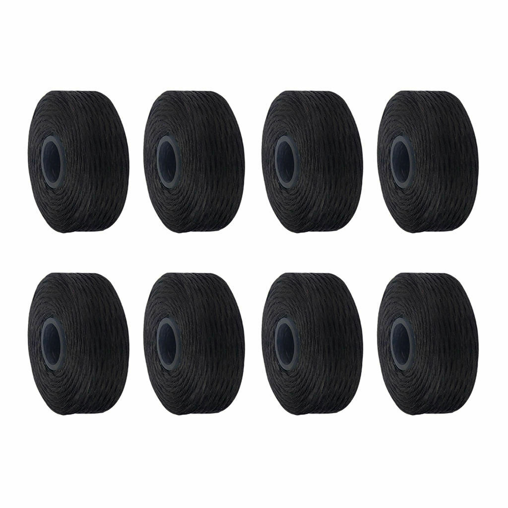 8 Rolls Of 50m Mint Bamboo Charcoal Cleaning Silk For Women Men