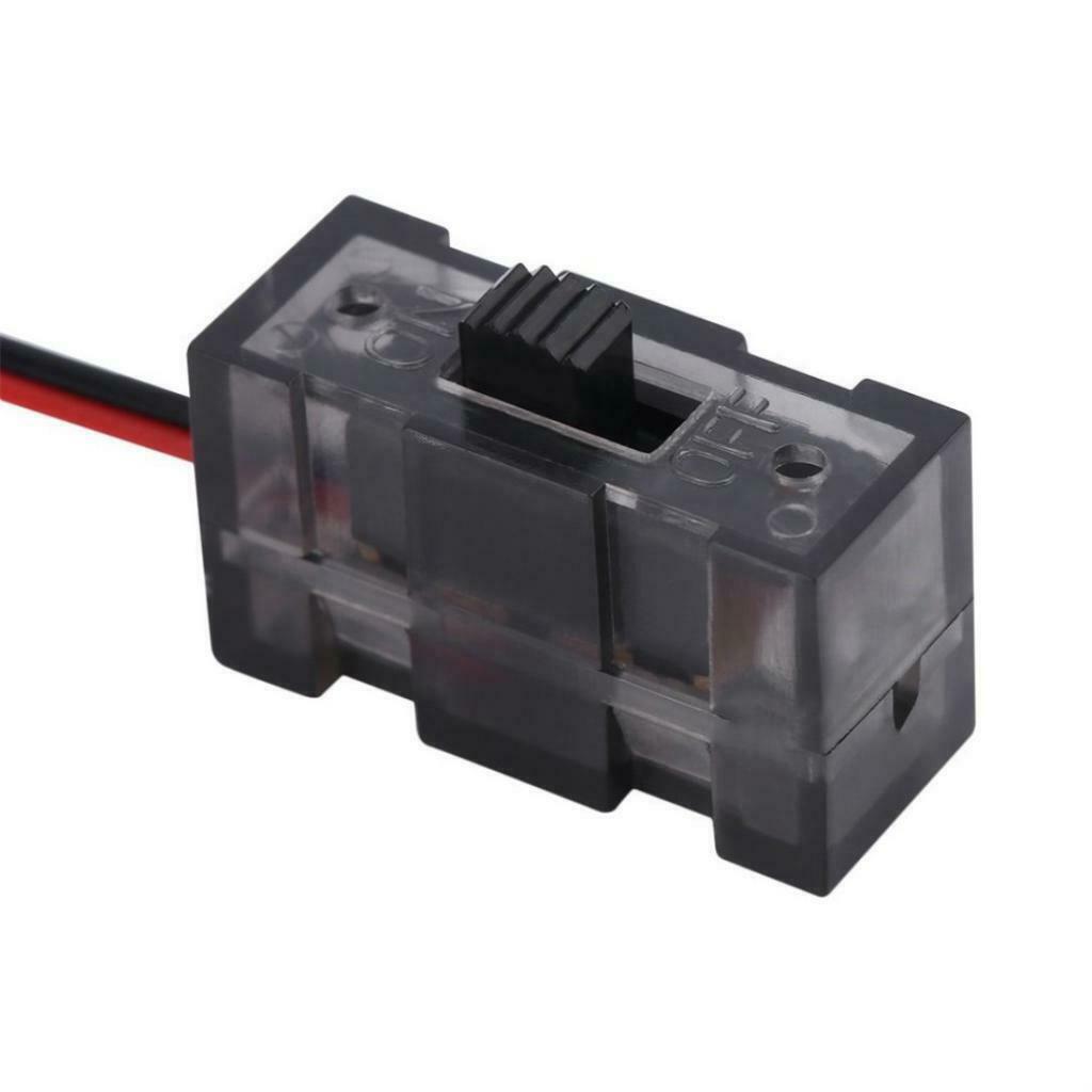 320A Brushed Motor Speed â€‹â€‹Controller ESC for RC Drone Car Ship Truck Boat