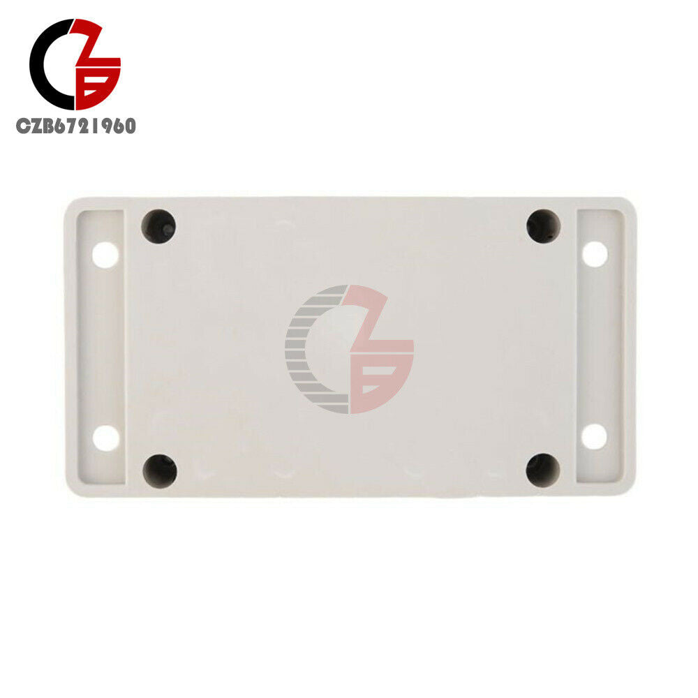 100 x 68 x 50mm IP66 Waterproof Plastic Electronic Project Box Enclosure Case