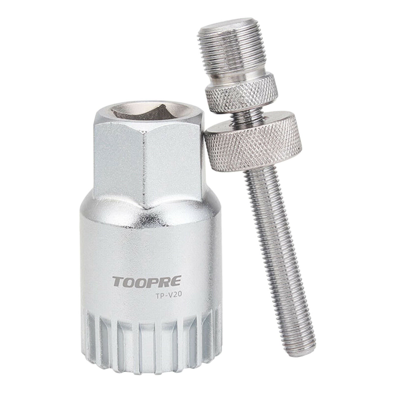 Metal Bicycle Bottom Bracket Removal Tool Wrench Mountain Bike Accessories