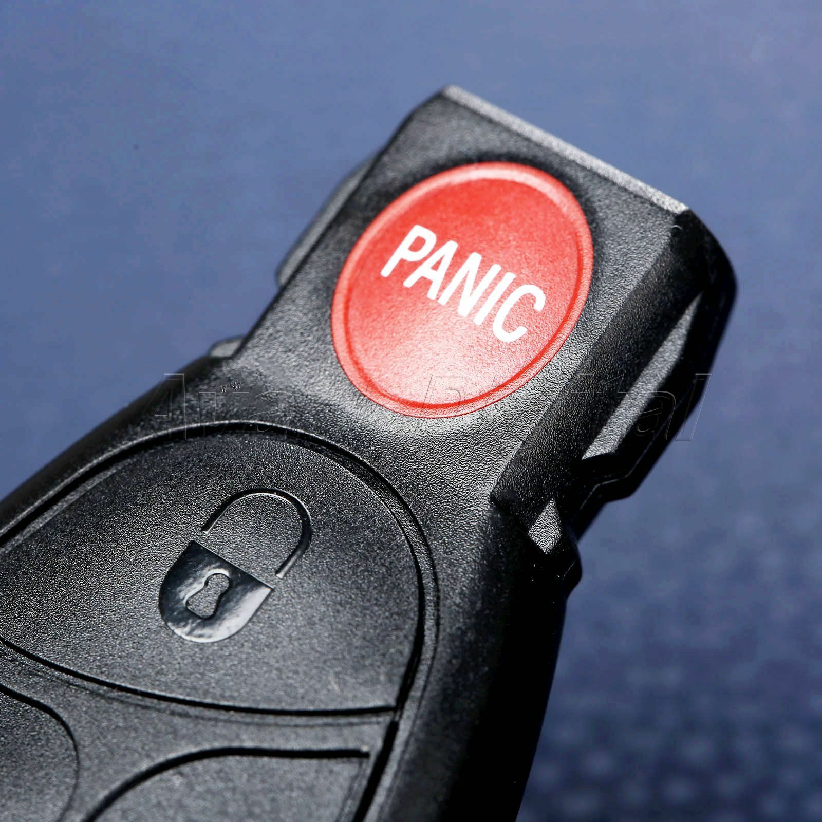Smart Key Car Remote Entry Fob Case Shell Cover Replacement for Mercedes Benz