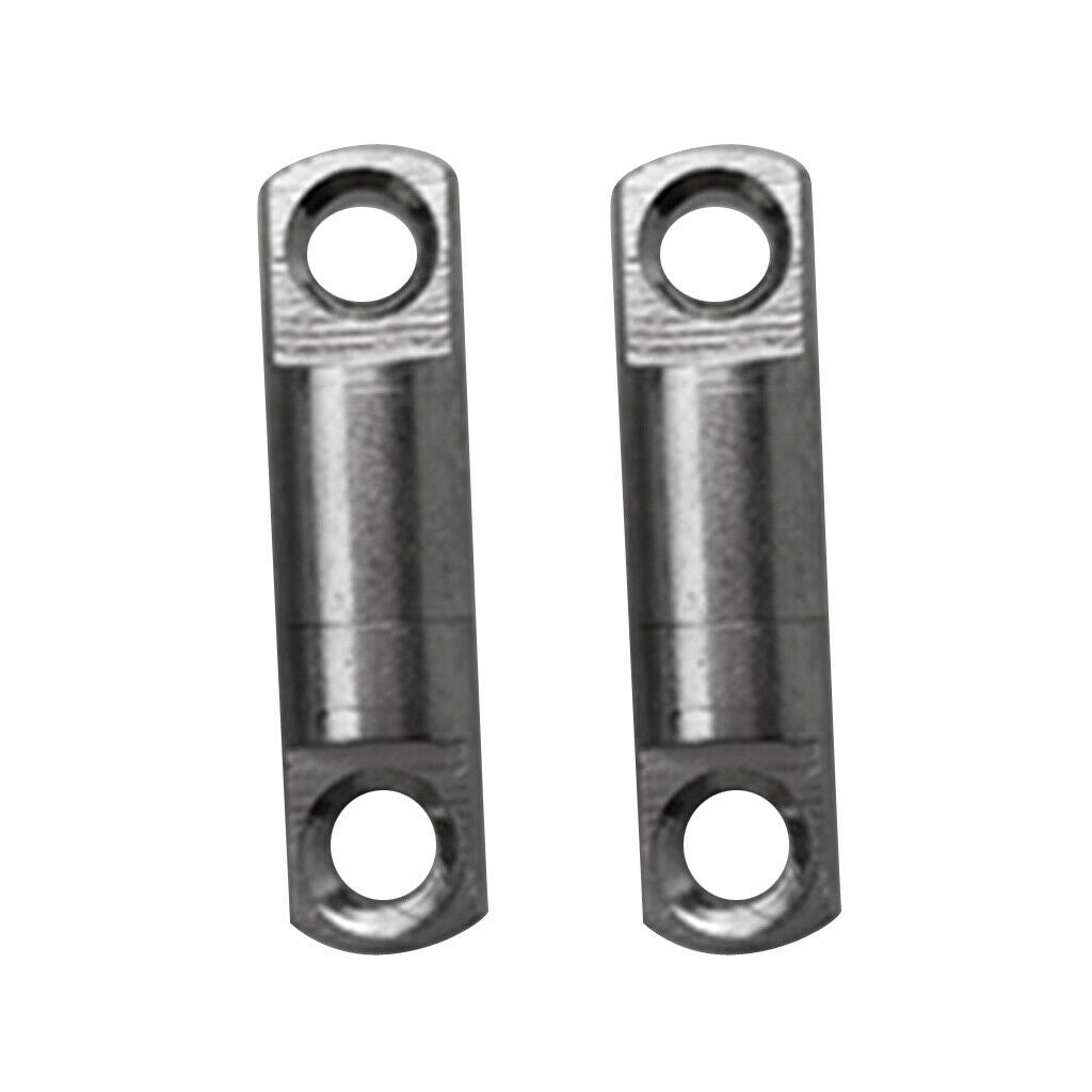 Pack 2 Scuba Diving Diver Finger Reel Guide Line Spool Line Double Swivels