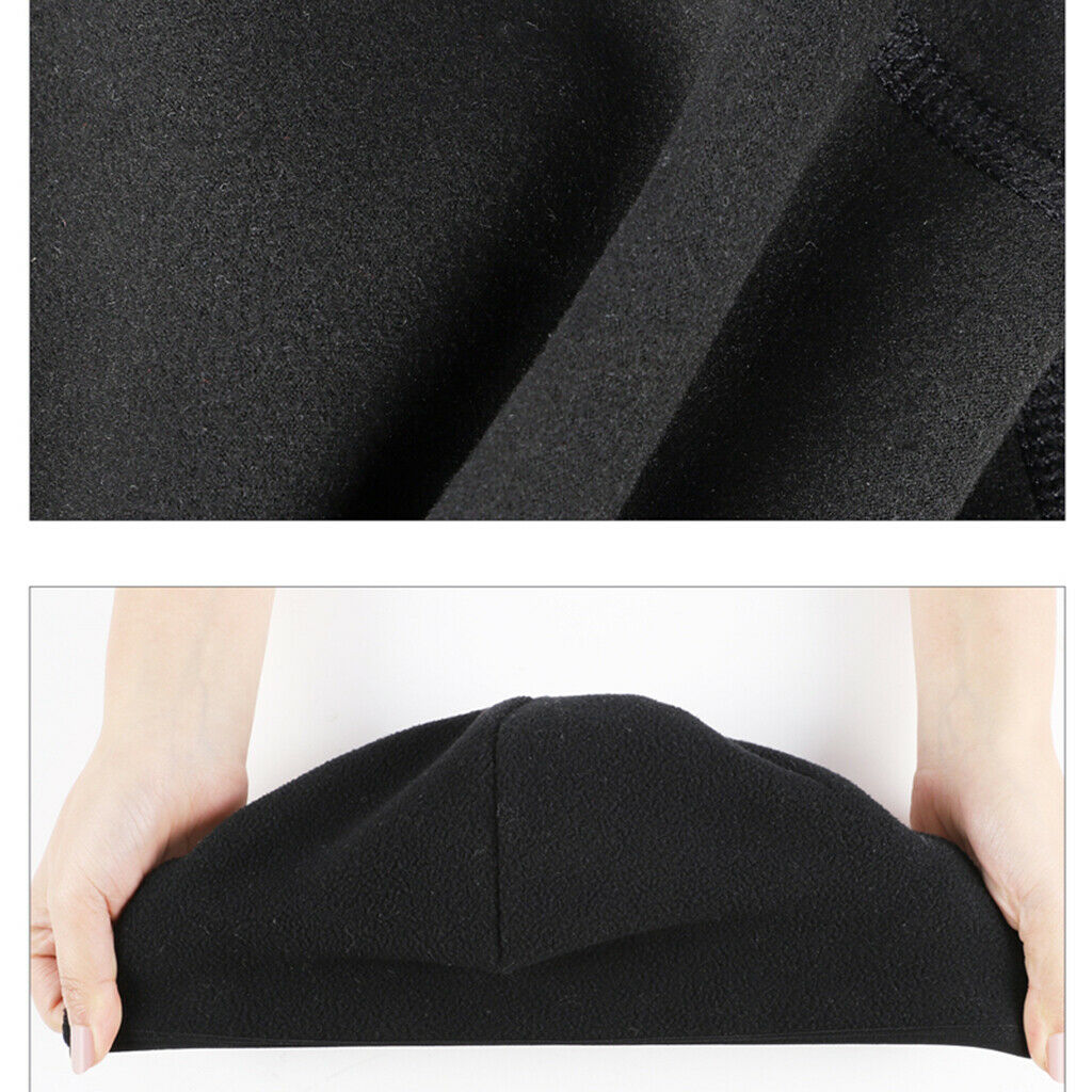 Warm Quick Dry Breathable Hat Motorcycle Helmet Inner Liner Racing   Hood
