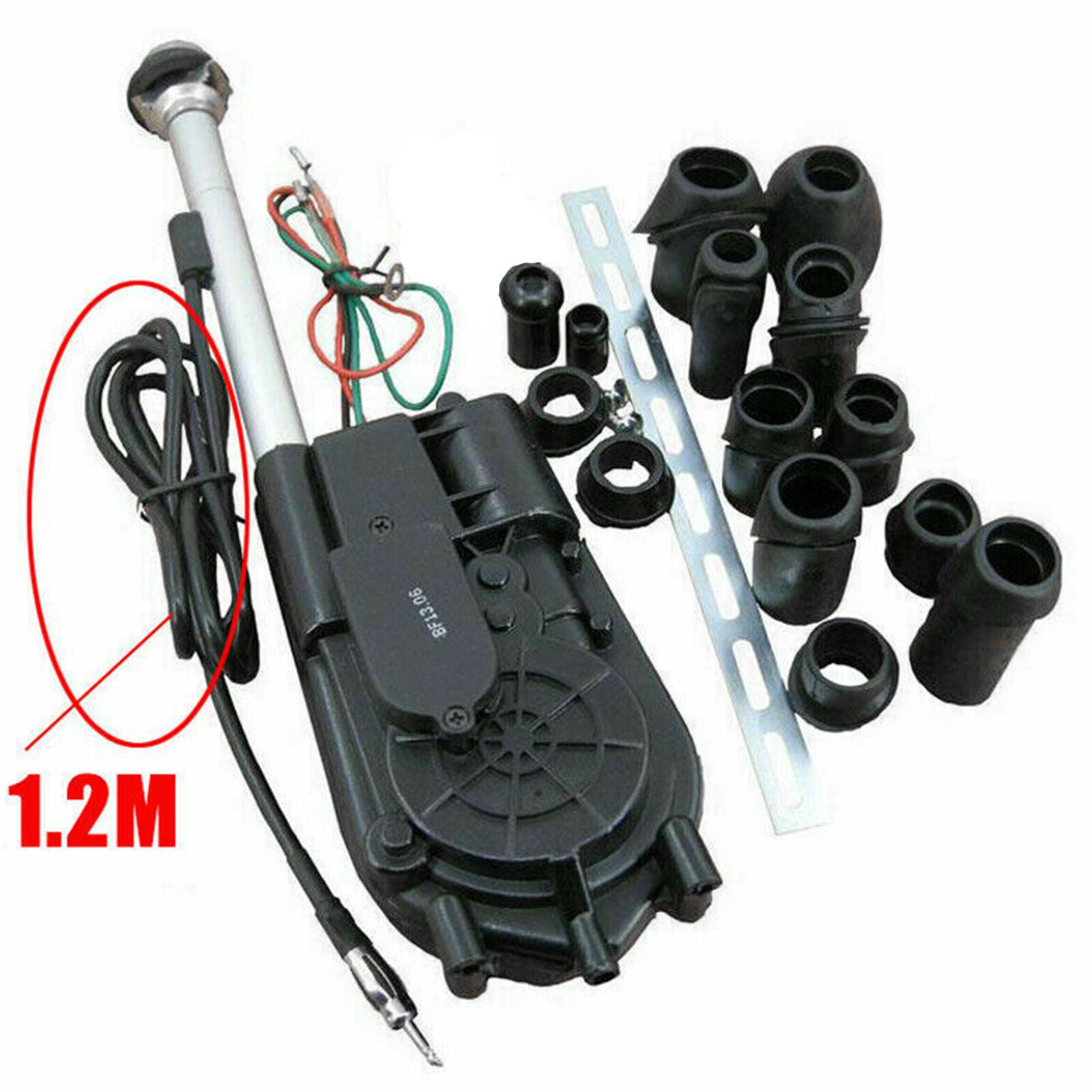 Car Auto Power Antenna Kit for Mercedes benz W140 W126 W124 W201DC12V US