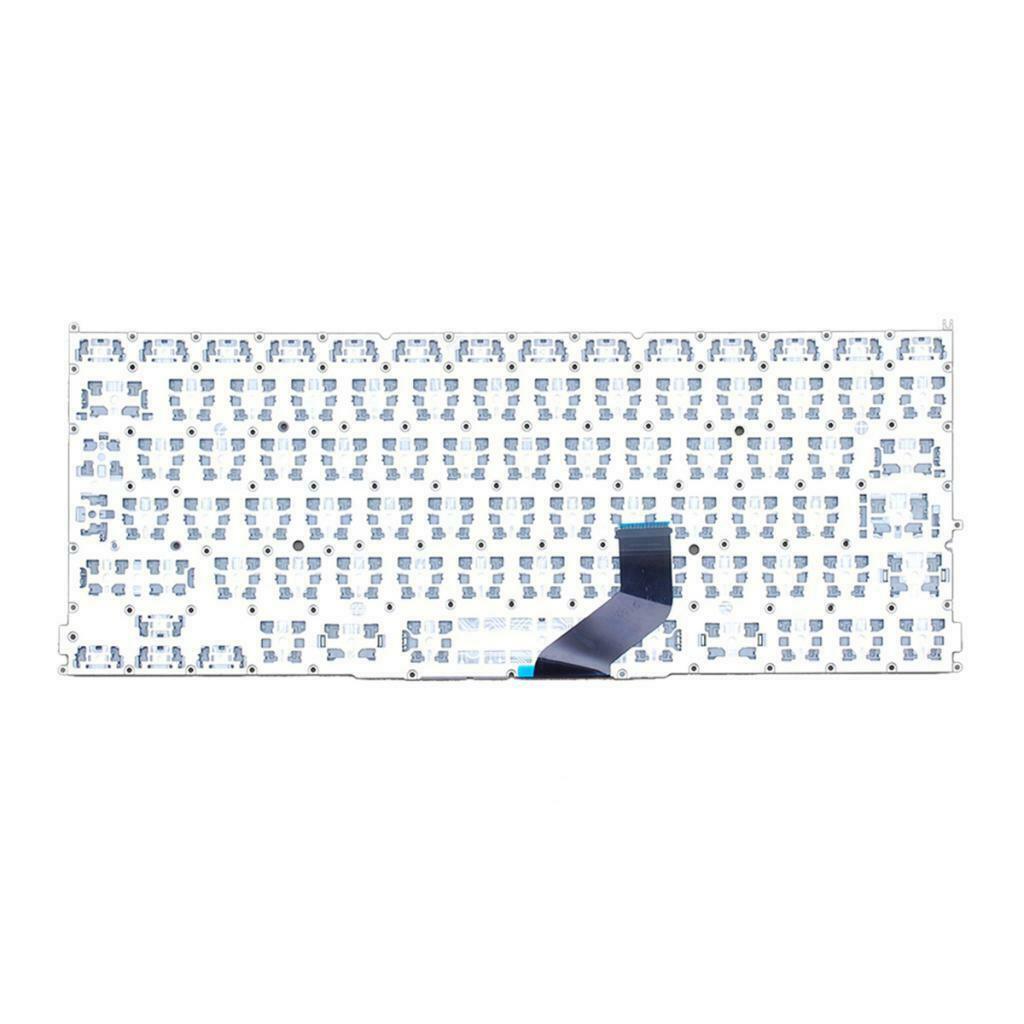 Keyboard Kit (French Layout) Backlit Replacement Compatible with Macbook Pro