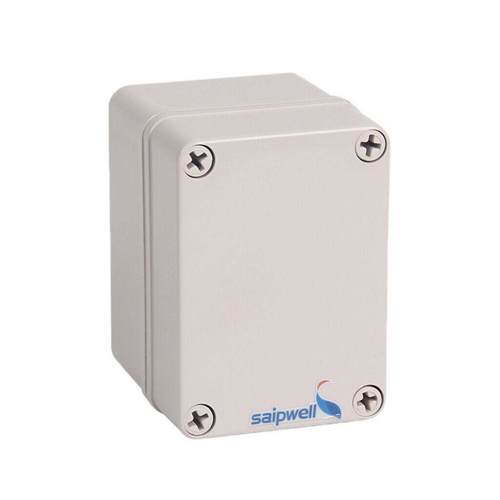 ABS Plastic Dustproof Waterproof IP65 Junction Box Universal Electrical Project