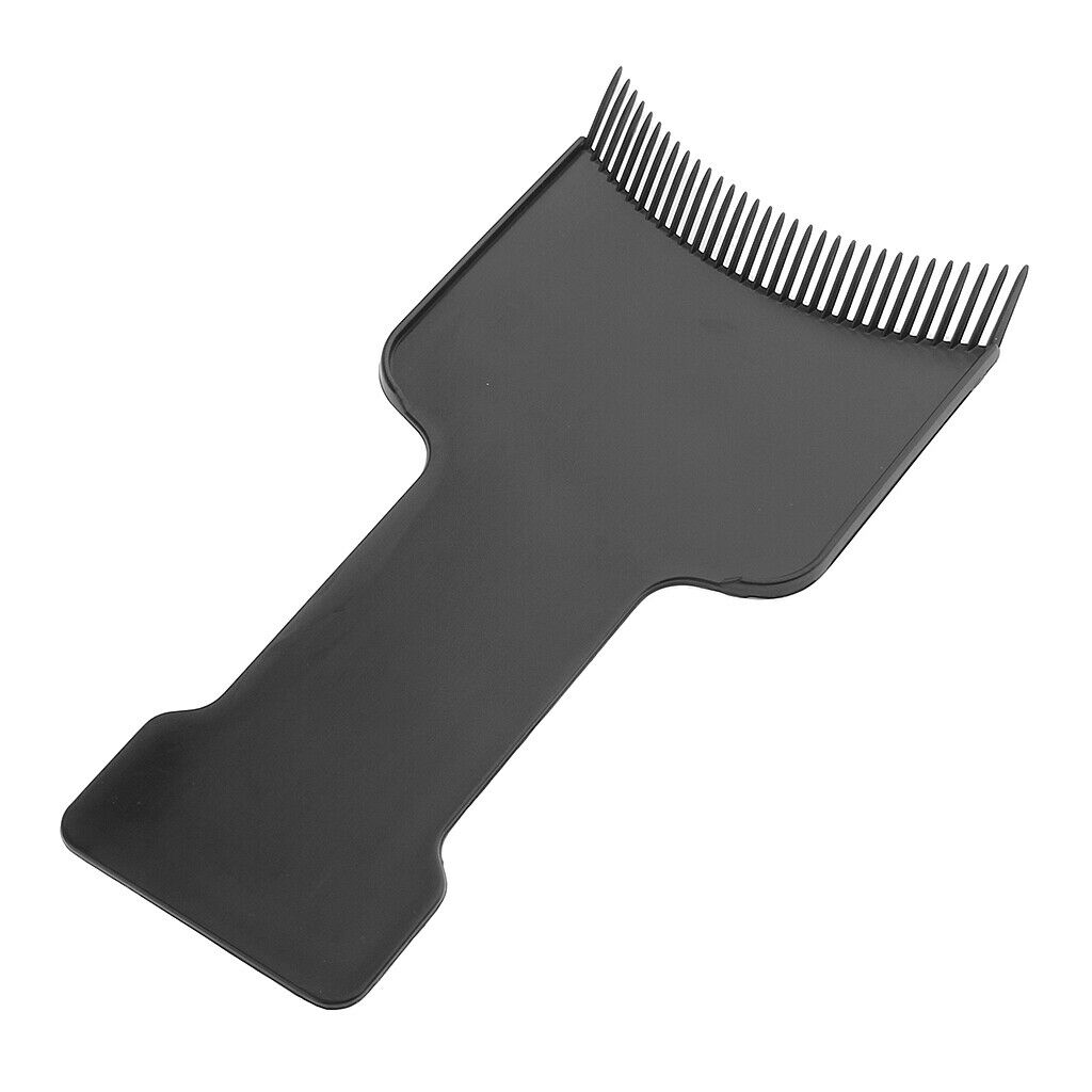 Hair Plate Colour Tint Dye Board Hair Dyeing Accessories Salon hairdressing