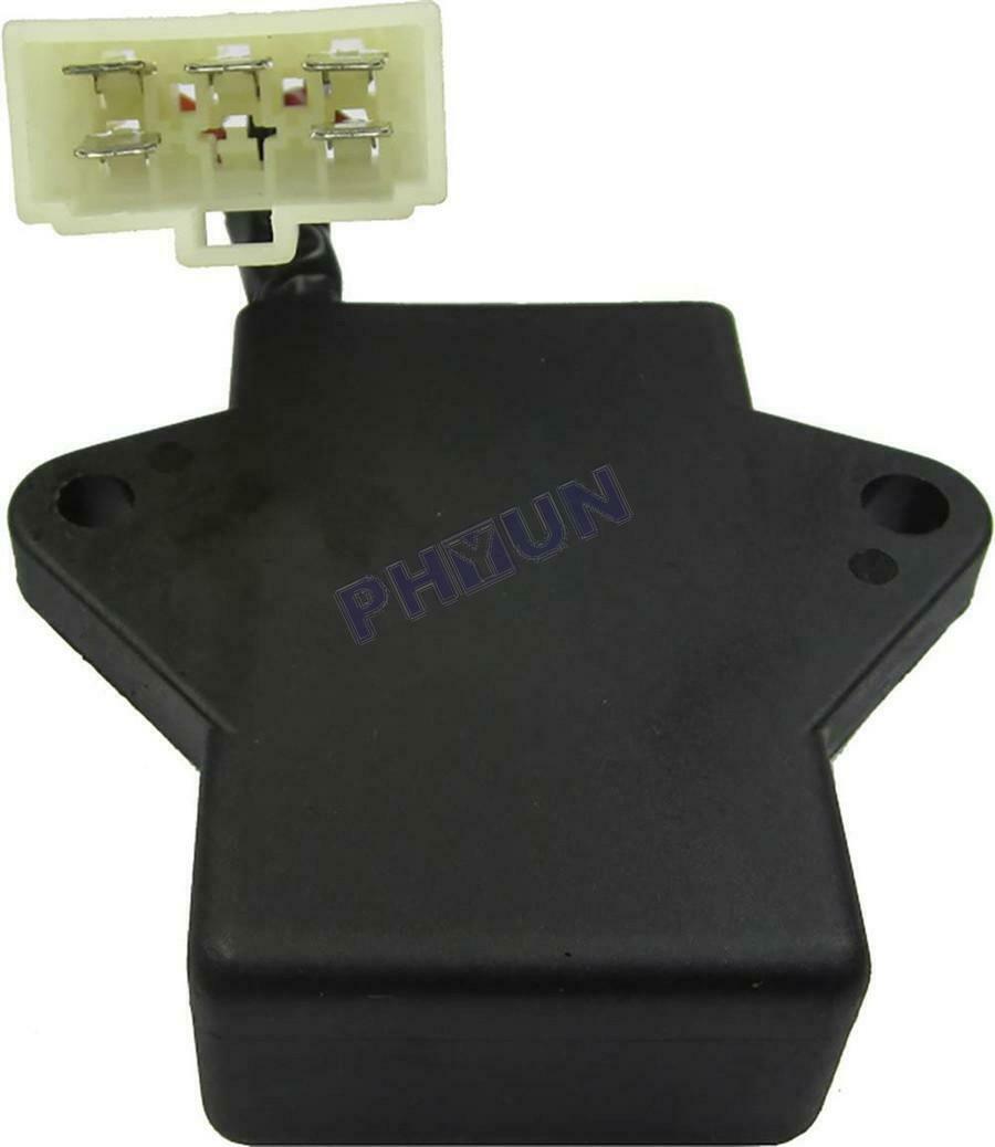 For 1990-1994 Yamaha Gas Golf Cart G9 CDI Module CDI Coil Assembly 99999-02368