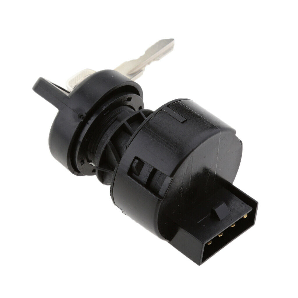 Ignition Key Switch For Polaris ATV Sportsman 500 Ho 2001 with Key 6 Pin