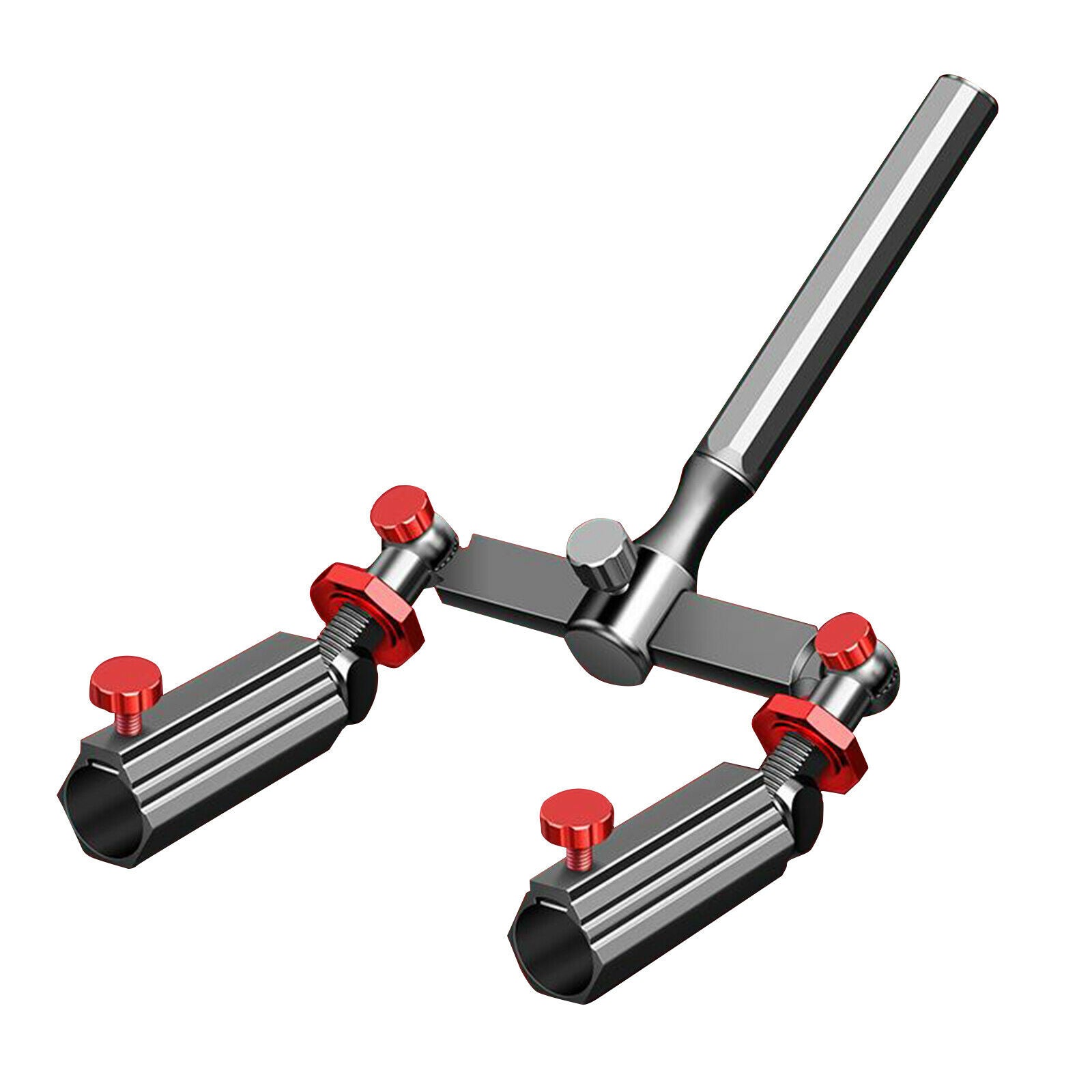 Rotatable Fishing Rod Pole Stand Bracket Rest Support Rack 360 Degree