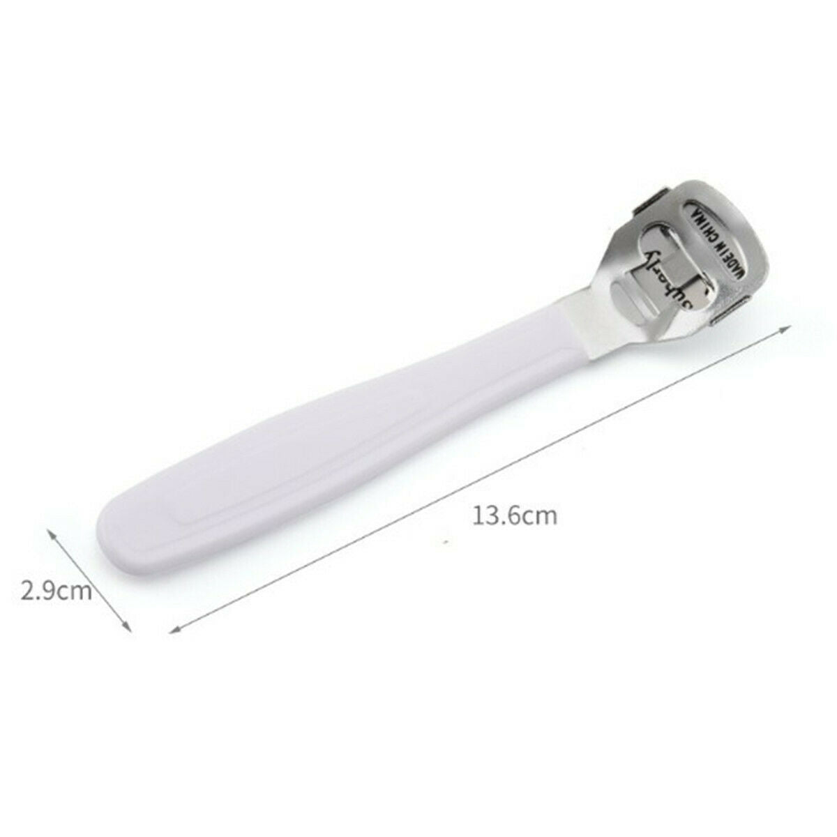 Stainless Steel Hard Skin Corn Callus Remover Cutter Shaver Pedicure Foot Tool