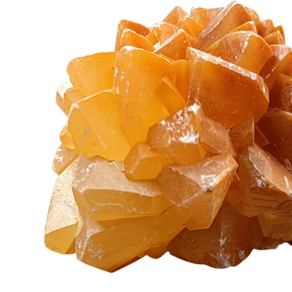 Crystal Quartz Cluster Gem Stone Specimen Reiki Polishing Decor