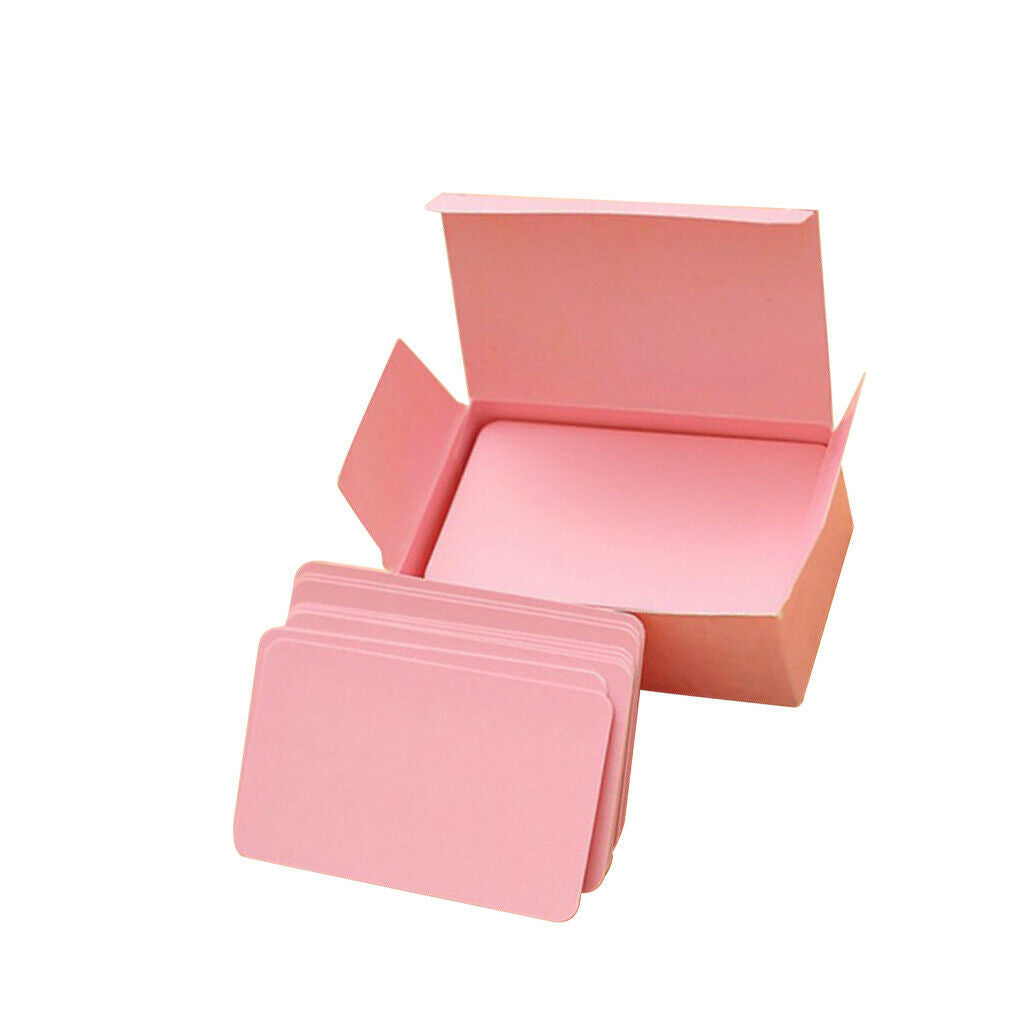 2 Boxes Natural Greeting Cards Invitation Cards Christmas Cards for Creative
