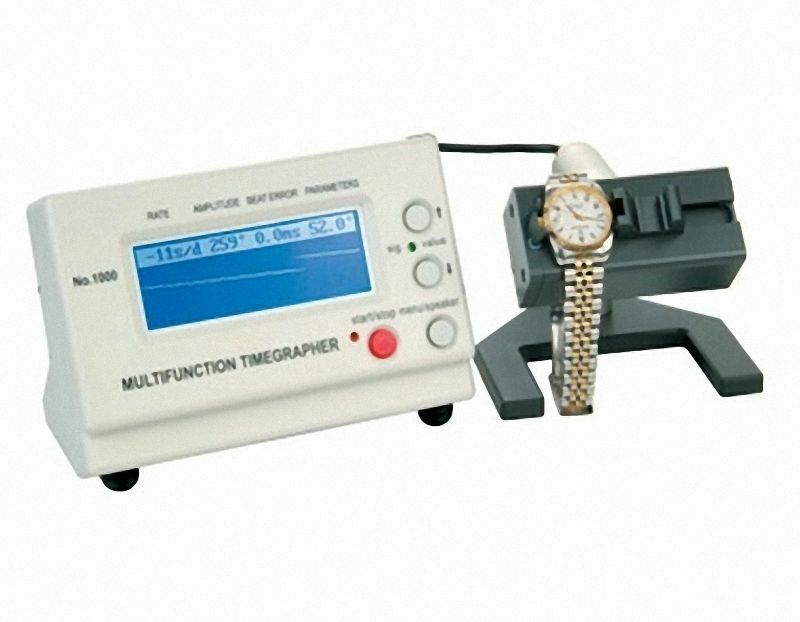 No. 1000 Watch Timing Machine Multifunction Timegrapher [M1]