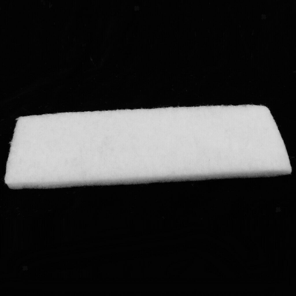 6Pcs 39*12*2cm Biochemical Filter Foam Pond Filtration Fish Tank Aquarium Sponge