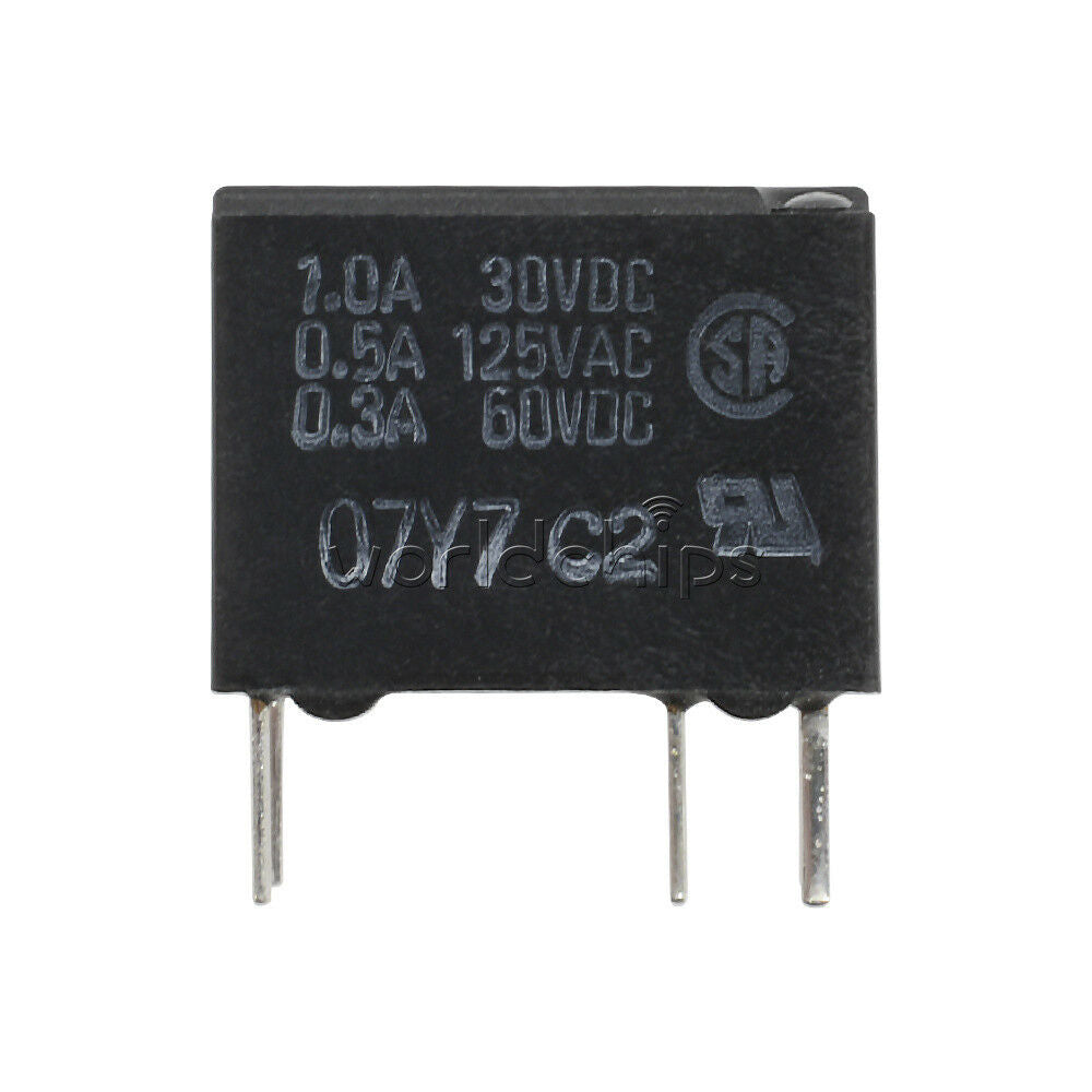 5V Relay G5V-1-5VDC Signal Relay 6 PINs for Omron Relay 6Pin 5V