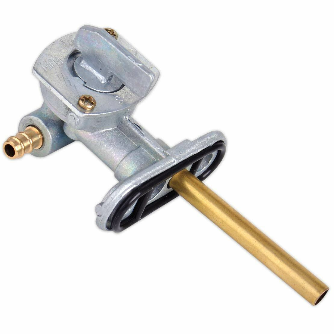 Gas Petcock Fuel Tap Valve Switch Pump Fit for Kawasaki Bayou300 KLF300 86-04 An
