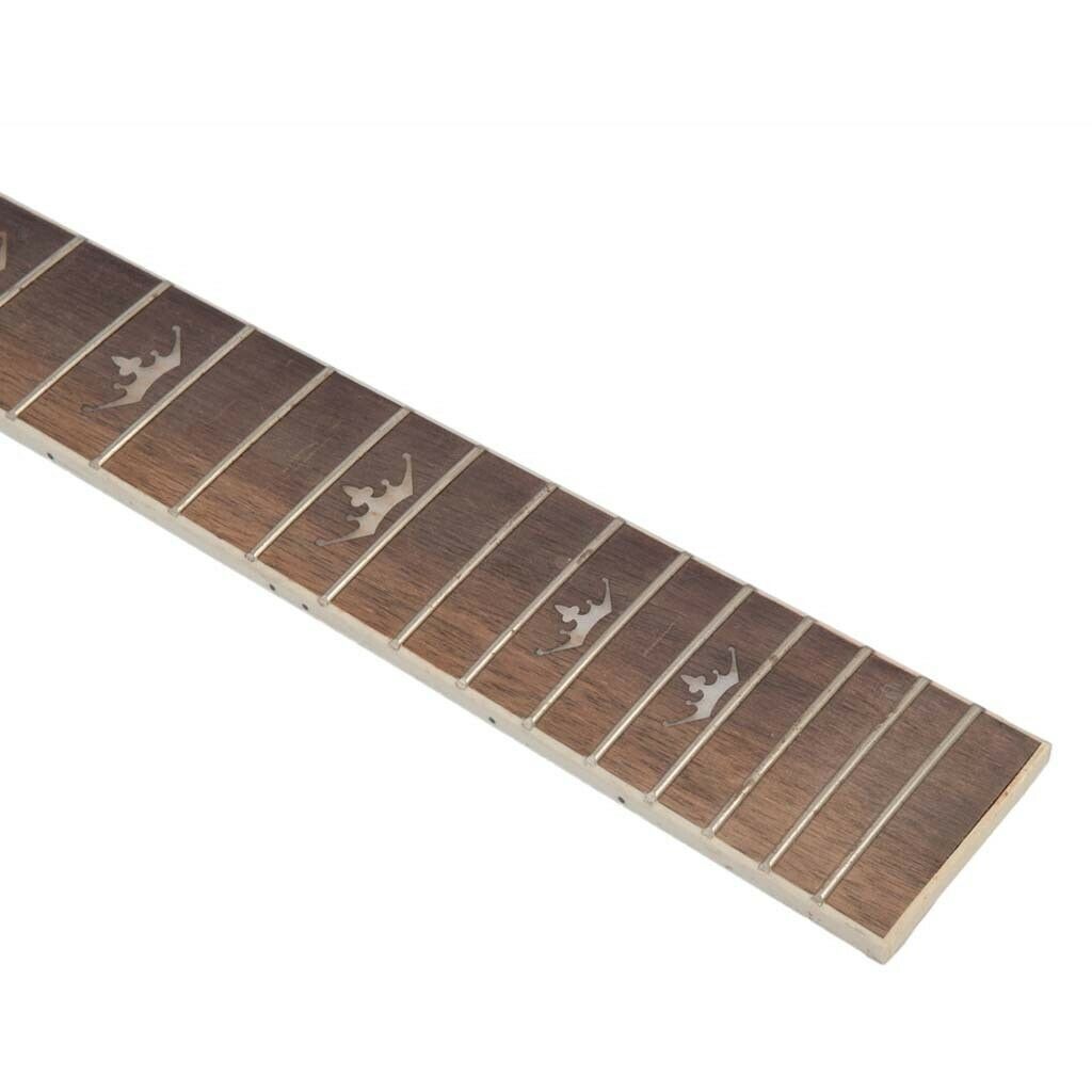 Rosewood Acoustic Guitar Fretboard Plate Guitar Fretboard Wood DIY 41