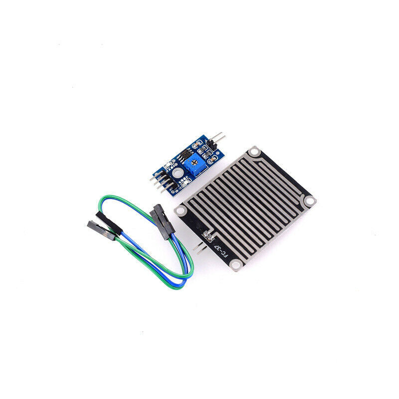 Raindrop Detection Sensor Module Probe Raindrop Detection Sensor Module