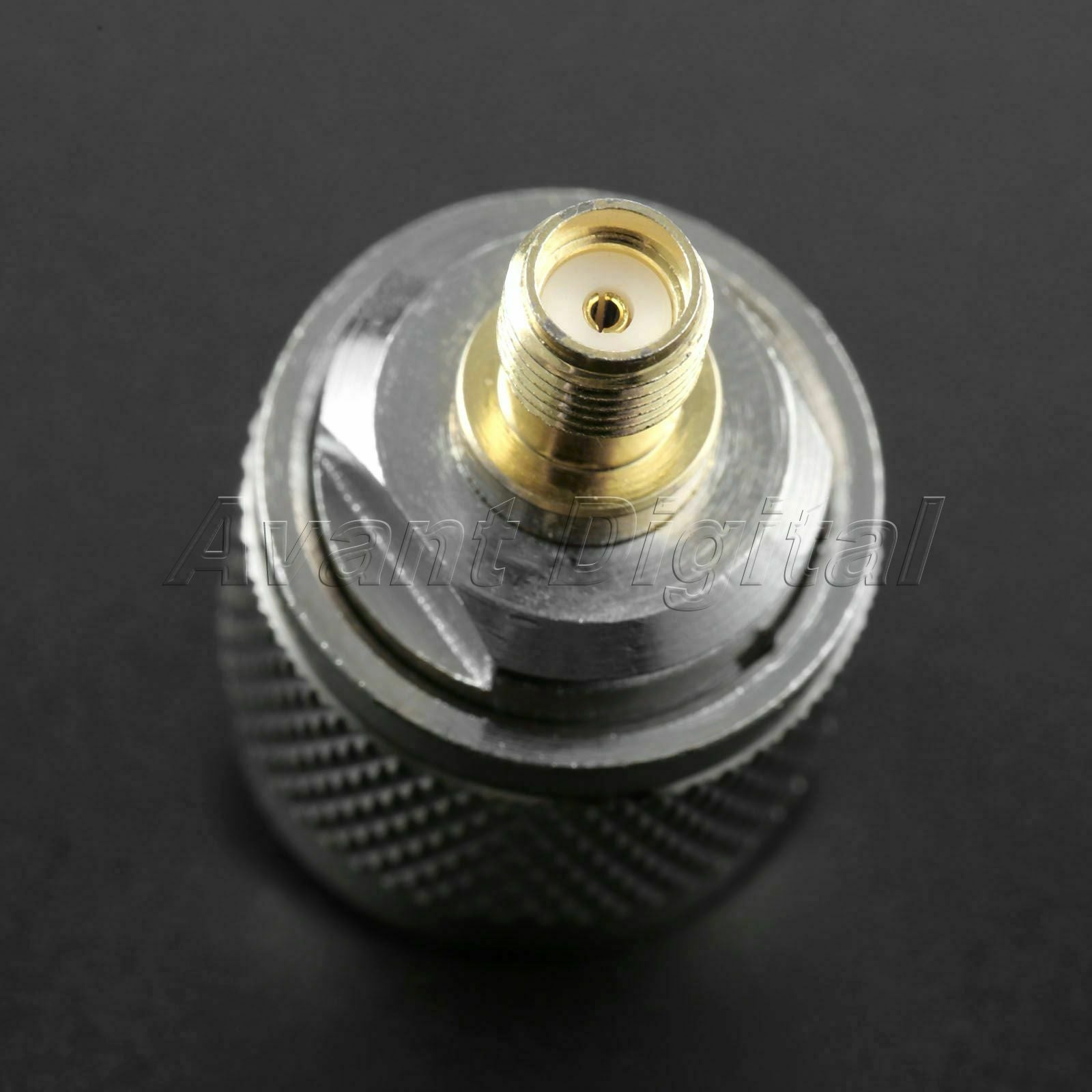 New Connector SMA Female Jack to UHF PL259 Male SO239 Plug Adapter Interconnects