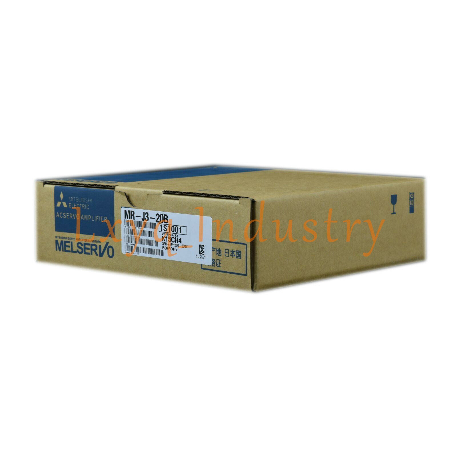 Mitsubishi PLC MR-J3-20B Servo Driver MRJ320B Brand New Quality Assurance