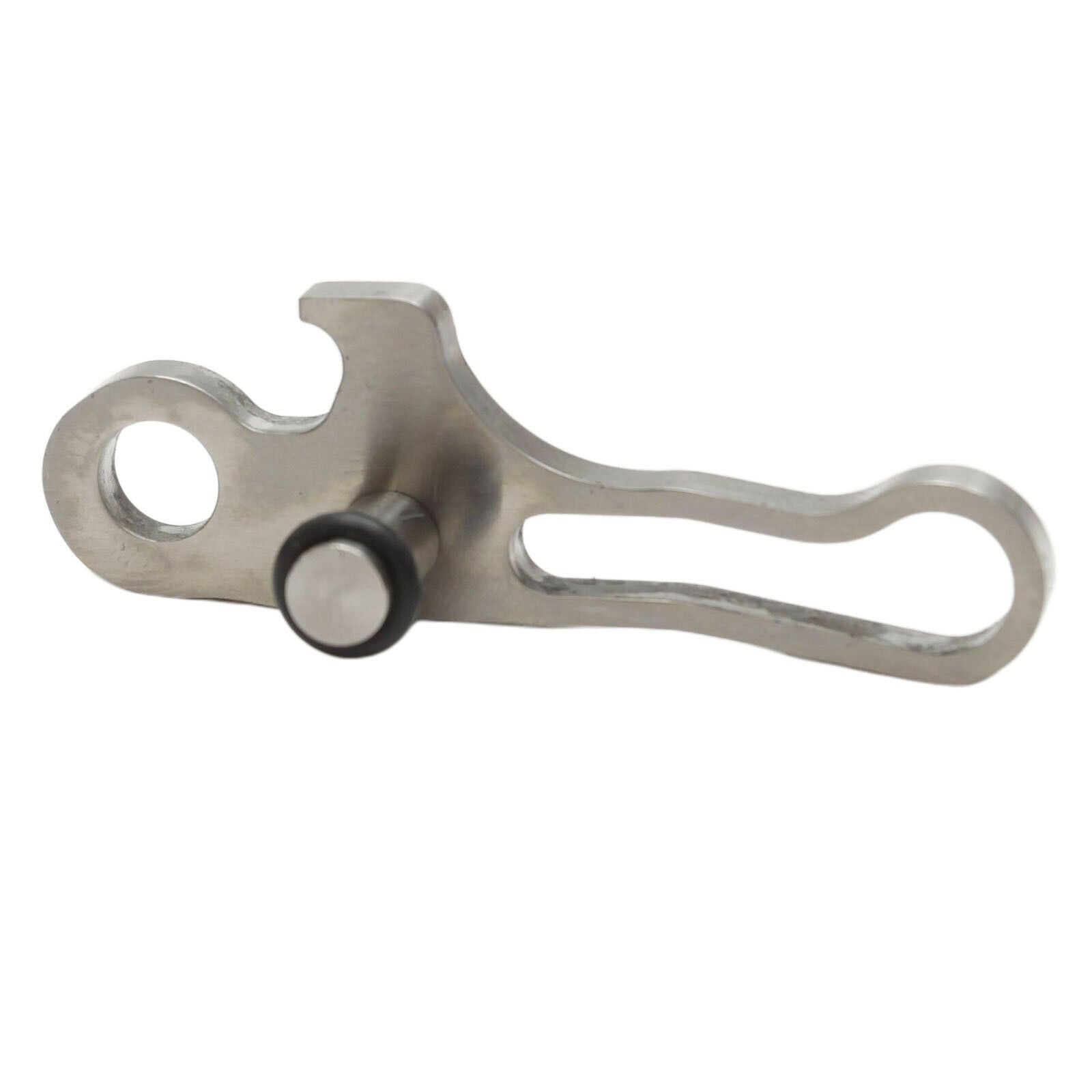 Bike Seatpost Clamp Accessory Repalcement Parts Titanium Hook for Brompton