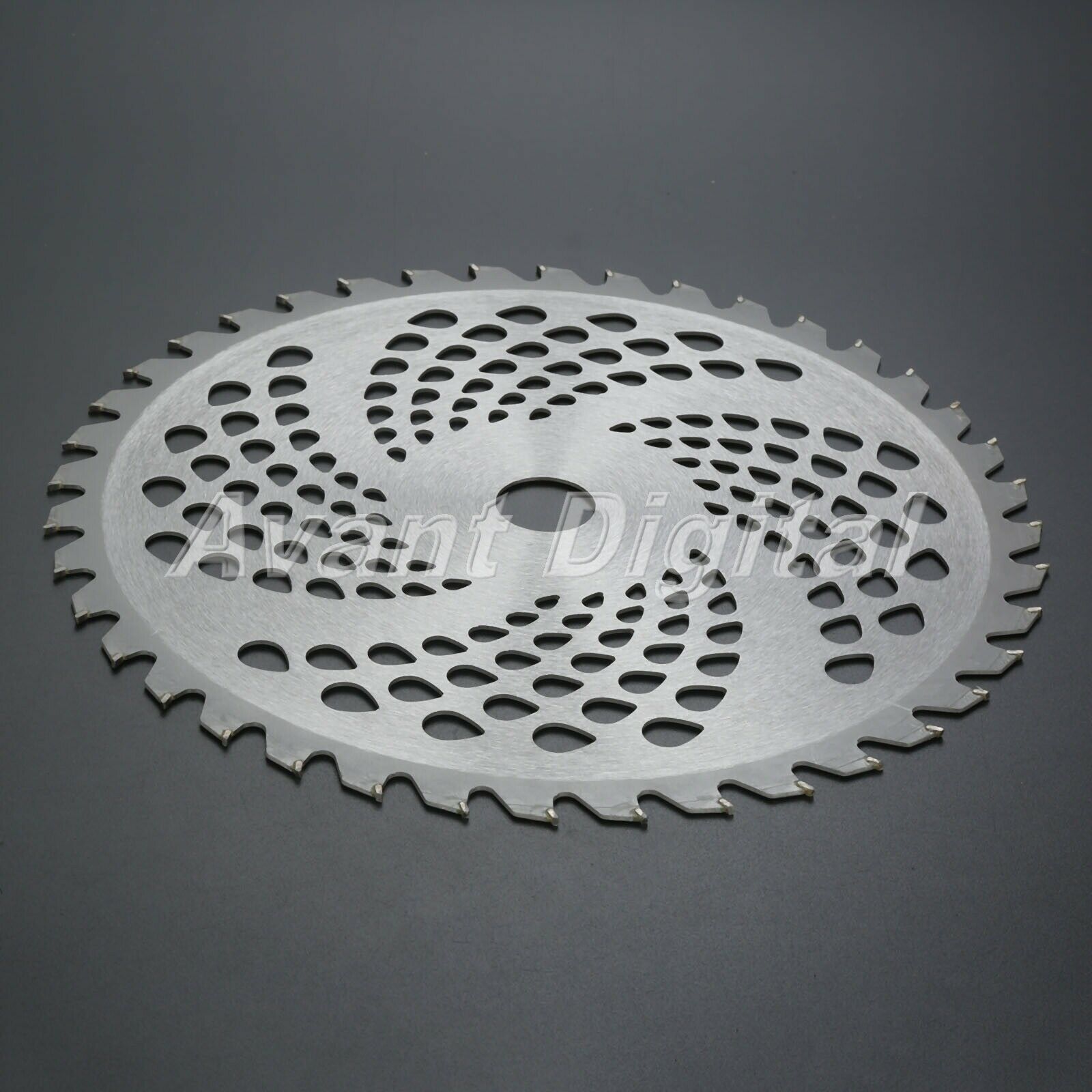 1Pc 255mm 10inch Lawnmower Mower General Use Blade Alloy 40T Brush Cutter Parts