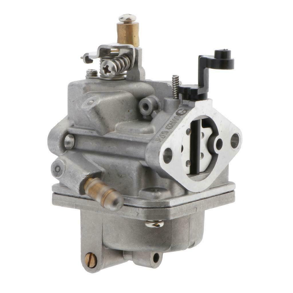 85mm Marine Boat Carburetor Assy 4 Stroke Parts for Yamaha 4-stroke F6 F6CMH
