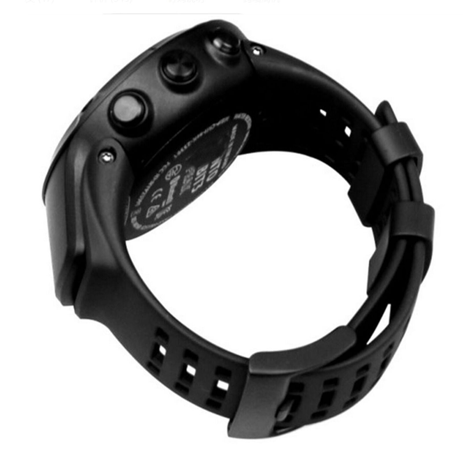 For Suunto Rubber Smart Watch Band Replacement Strap