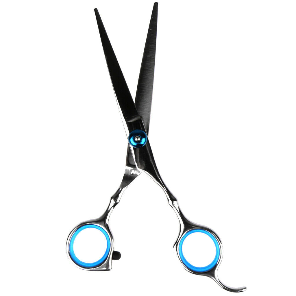 Professional 6" Hair Scissors Hair Cutting Barber with Styling Capes Set
