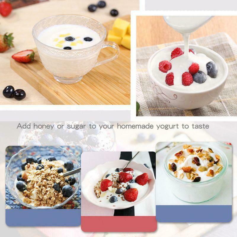 10g Yogurt Yeast Starter Natural 20 Types of Probiotics Home Made Lactobacillus