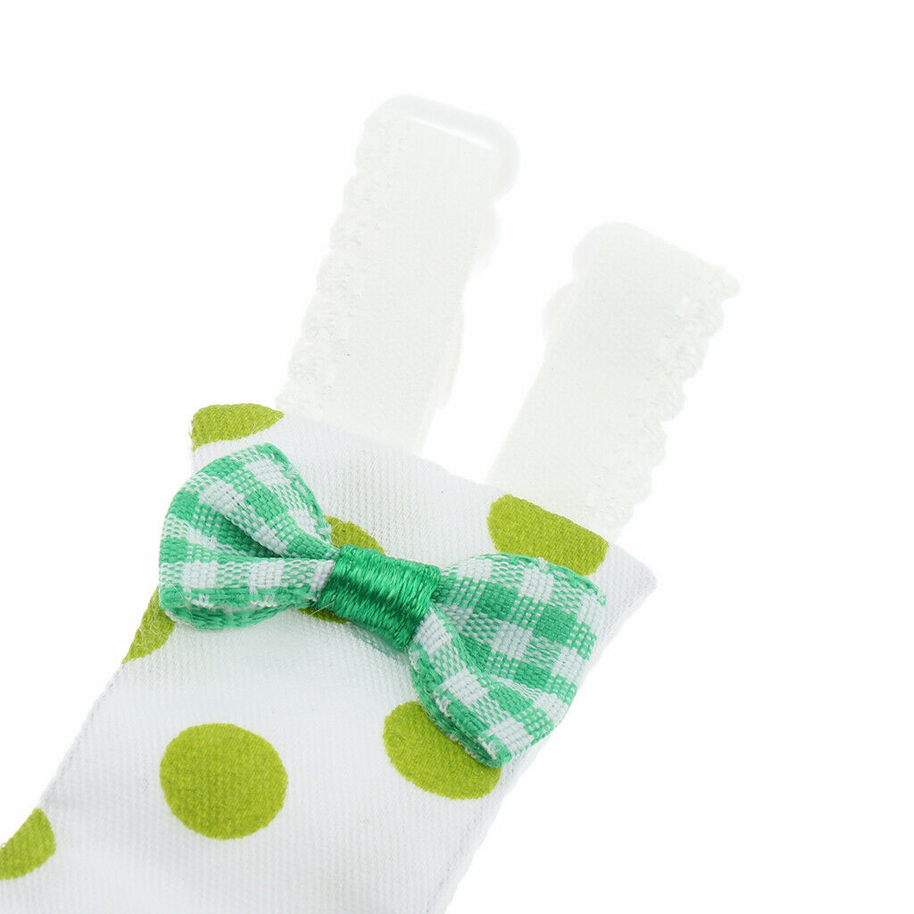 Comfortable and Soft Parrot Nappy Diaper Parrots Napkin Pet Birds Clothes S