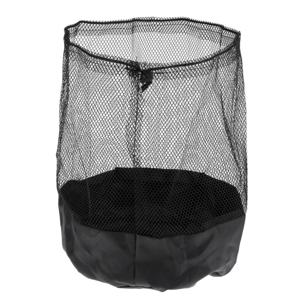Sports Cones Carry Bag with Drawstring Football Training Soccer Saucer Equipment