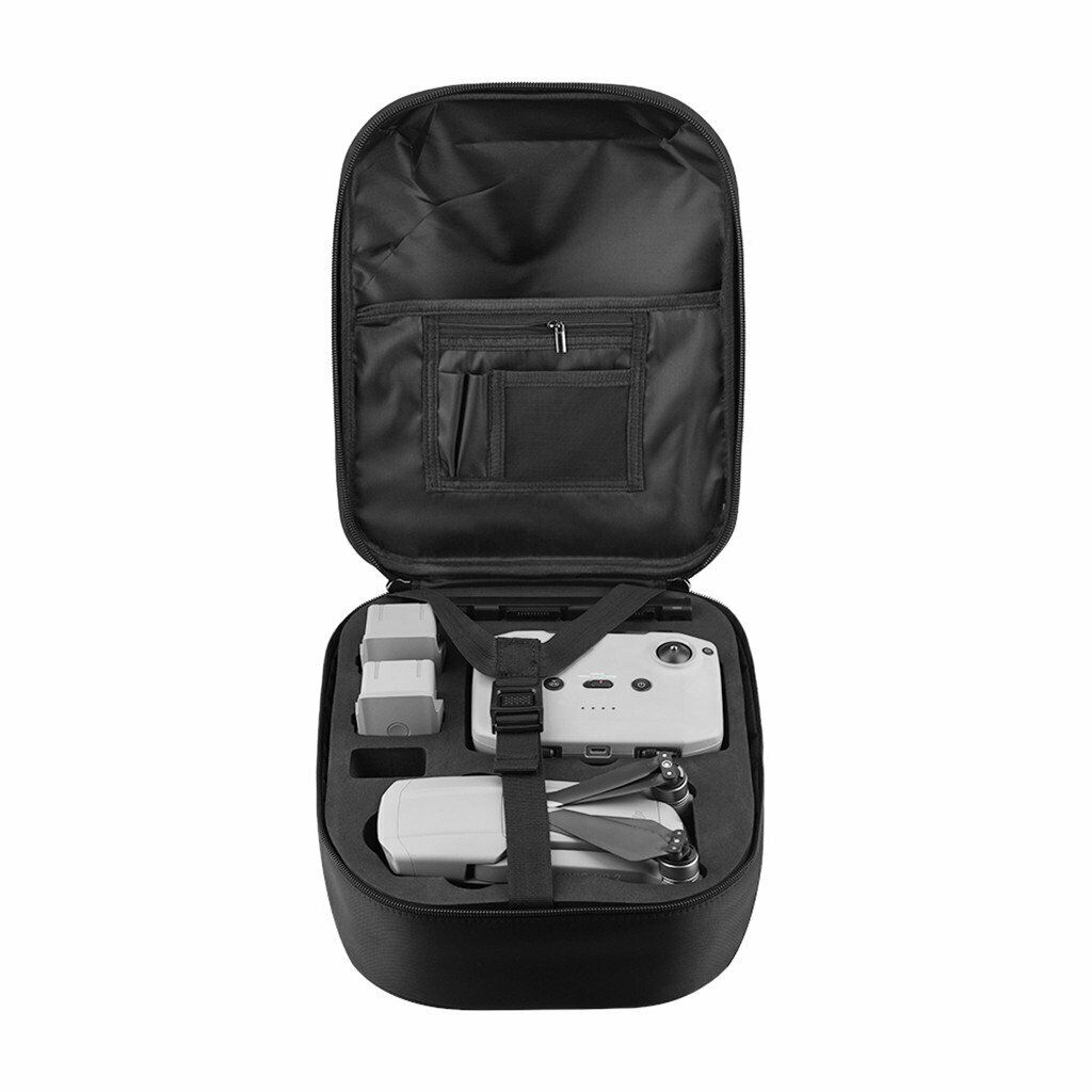 Backpack For DJI Mavic Air 2 / AIR 2S Hard Shell Carrying Case Bag Shockproof